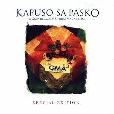 Kapuso All Stars Kapuso sa Pasko cover artwork