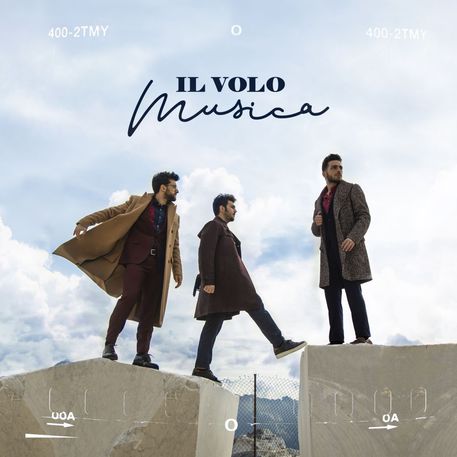 Il Volo Musica cover artwork