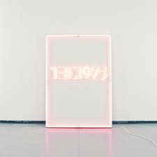 The 1975 I LIke It When You Sleep, For You Are So Beautiful Yet So Unaware Of It cover artwork