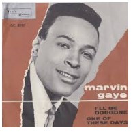 Marvin Gaye — I&#039;ll Be Doggone cover artwork