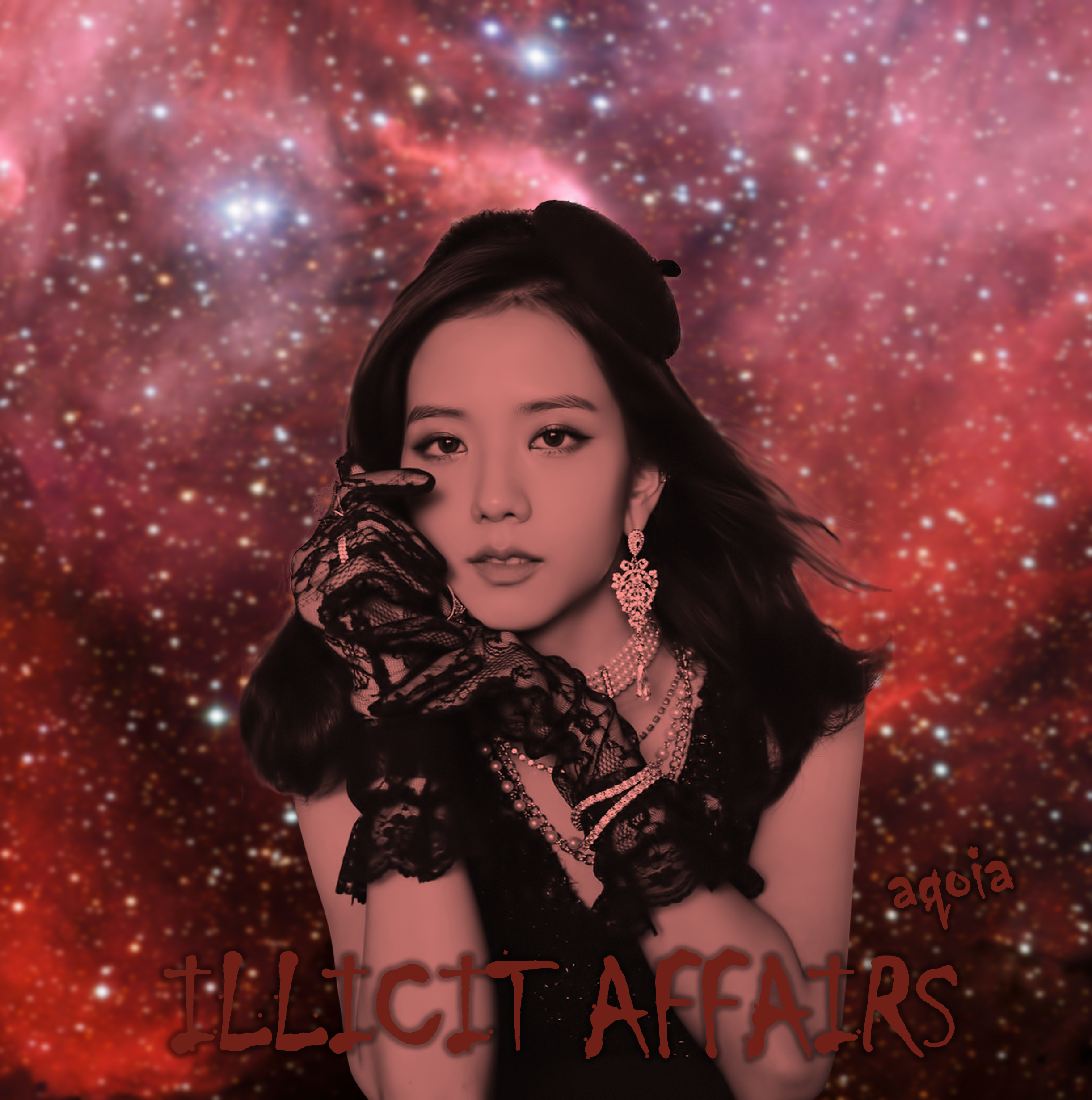 Ariana MC — Illicit Affairs cover artwork