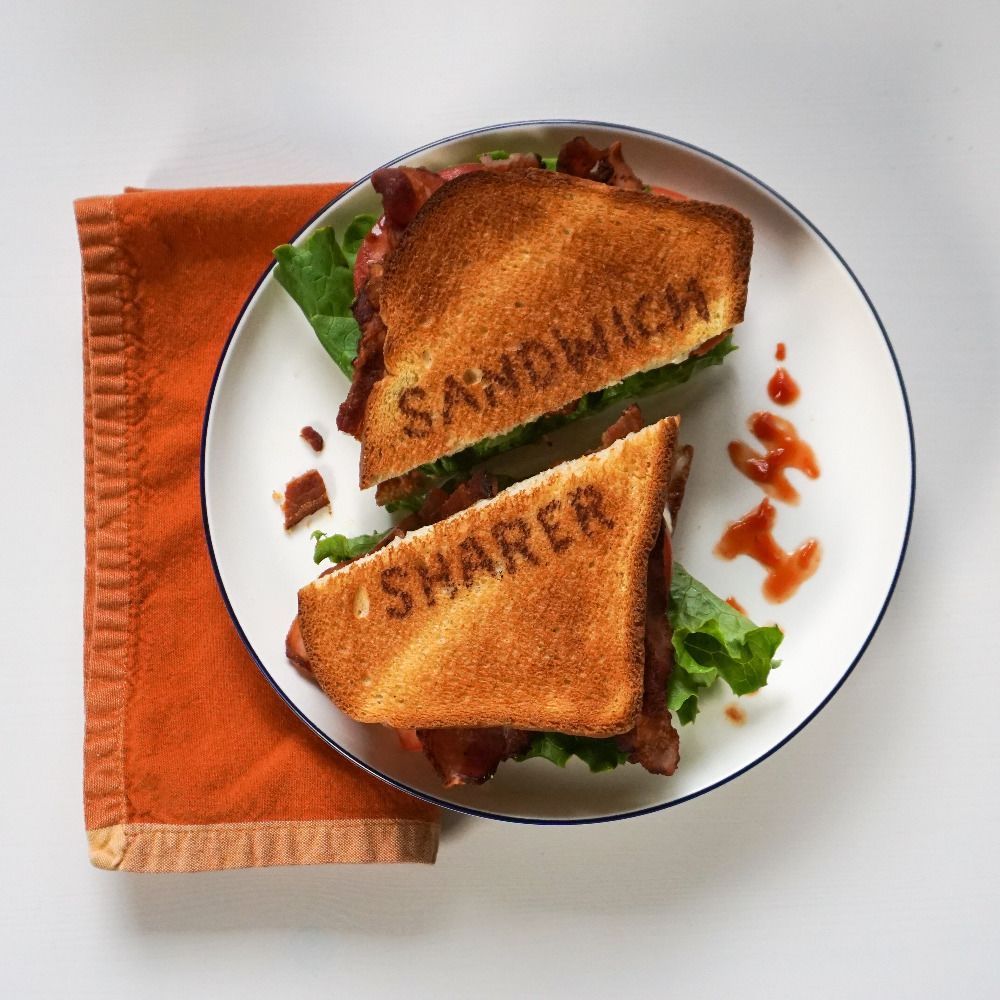 illuminati hotties sandwich sharer cover artwork