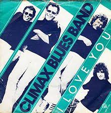 Climax Blues Band — I Love You cover artwork