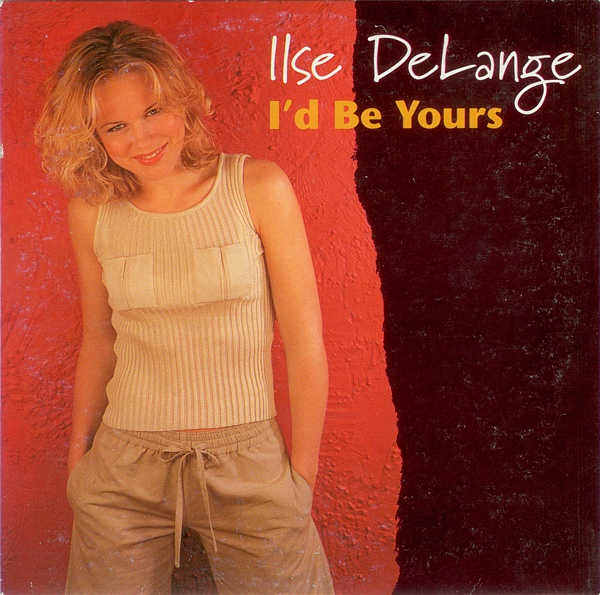 Ilse DeLange — I&#039;d Be Yours cover artwork