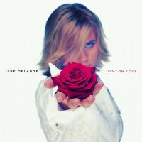 Ilse DeLange Livin&#039; On Love cover artwork