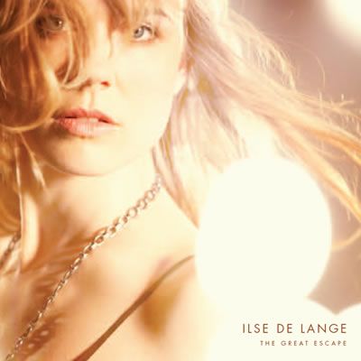 Ilse DeLange — The Great Escape cover artwork