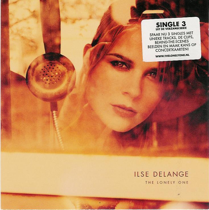 Ilse DeLange The Lonely One cover artwork