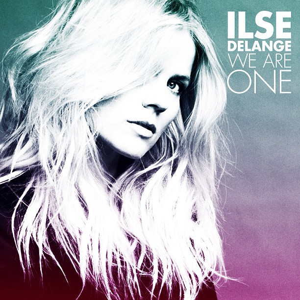 Ilse DeLange — We Are One cover artwork