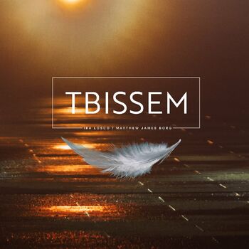 Ira Losco & Matthew James — Tbissem cover artwork