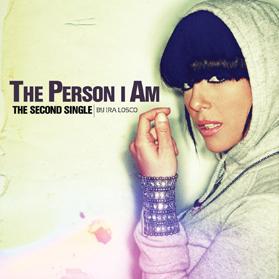 Ira Losco featuring David Legreuss — The Person I Am cover artwork