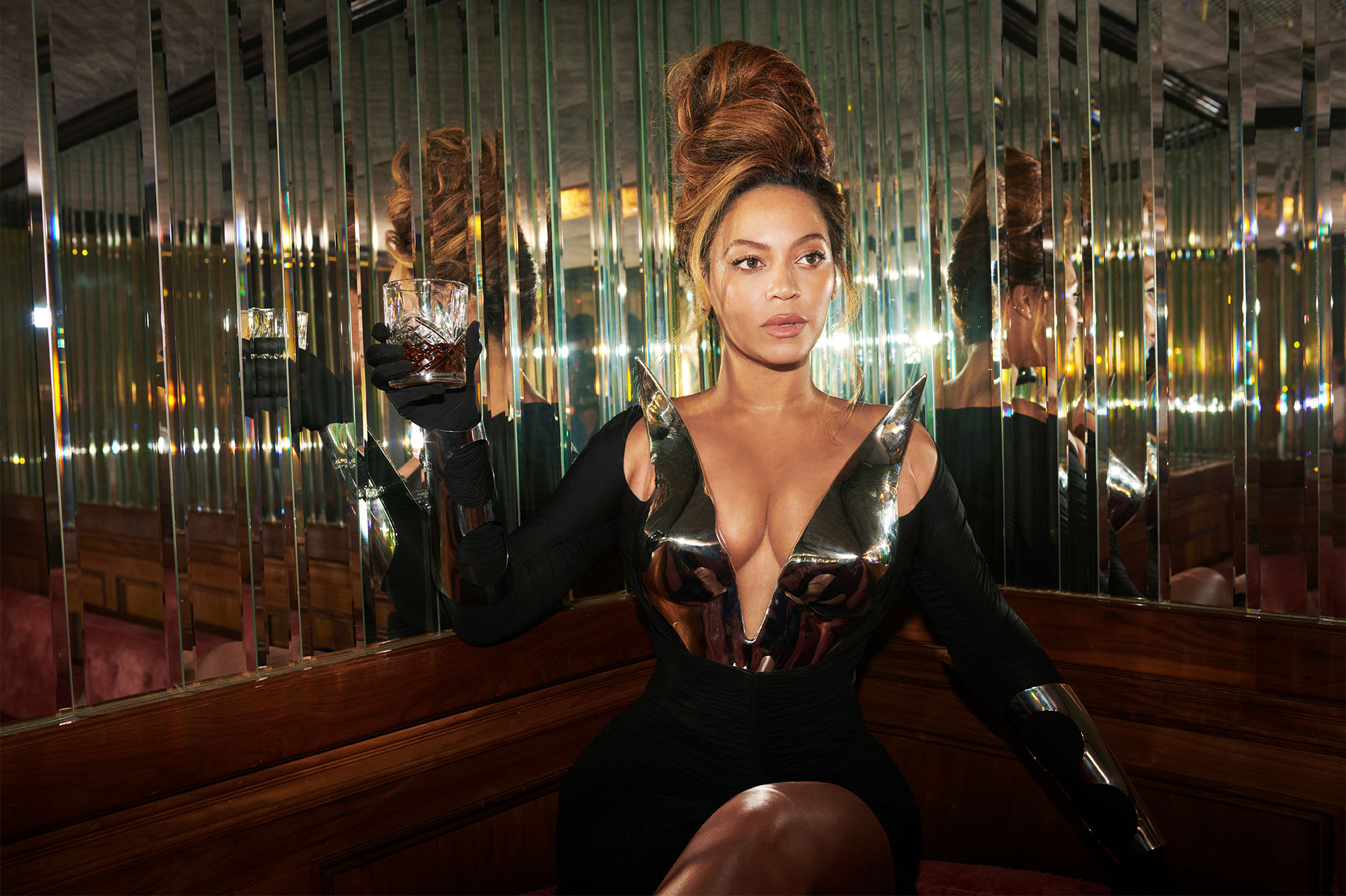 𝔅eyoncé — 𝐼&#039;m That Girl cover artwork