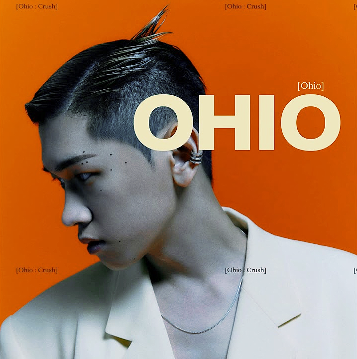 Crush — OHIO cover artwork