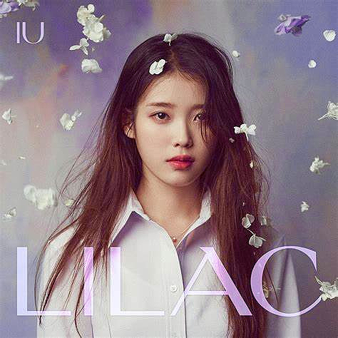 IU — Hi spring Bye cover artwork