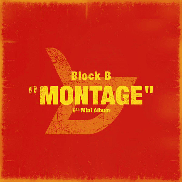 Block B Montage cover artwork
