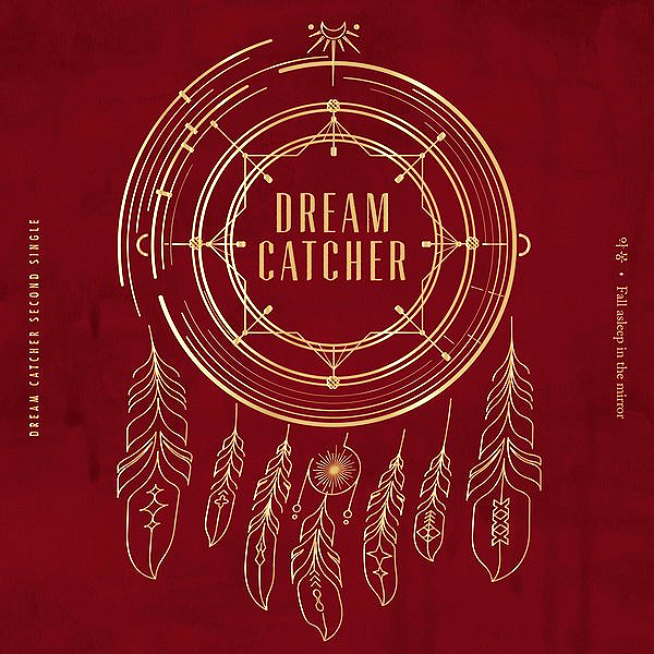 Dreamcatcher Fall Asleep In The Mirror cover artwork