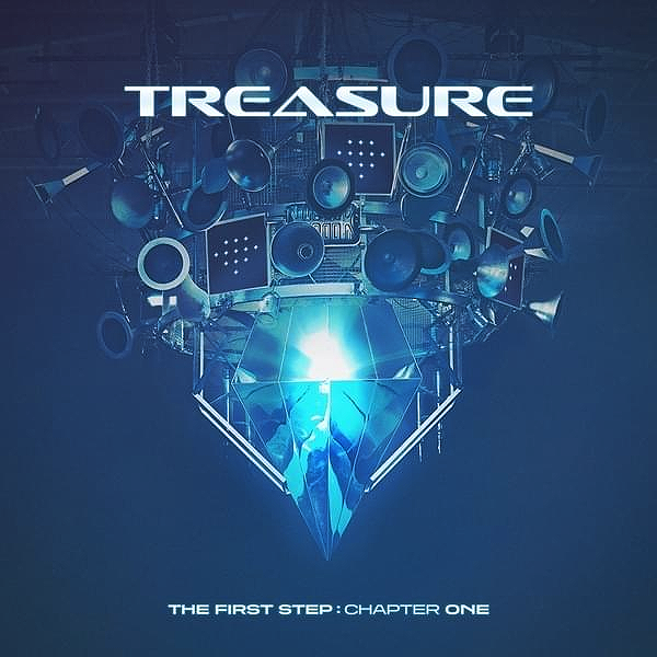 TREASURE THE FIRST STEP : CHAPTER ONE cover artwork