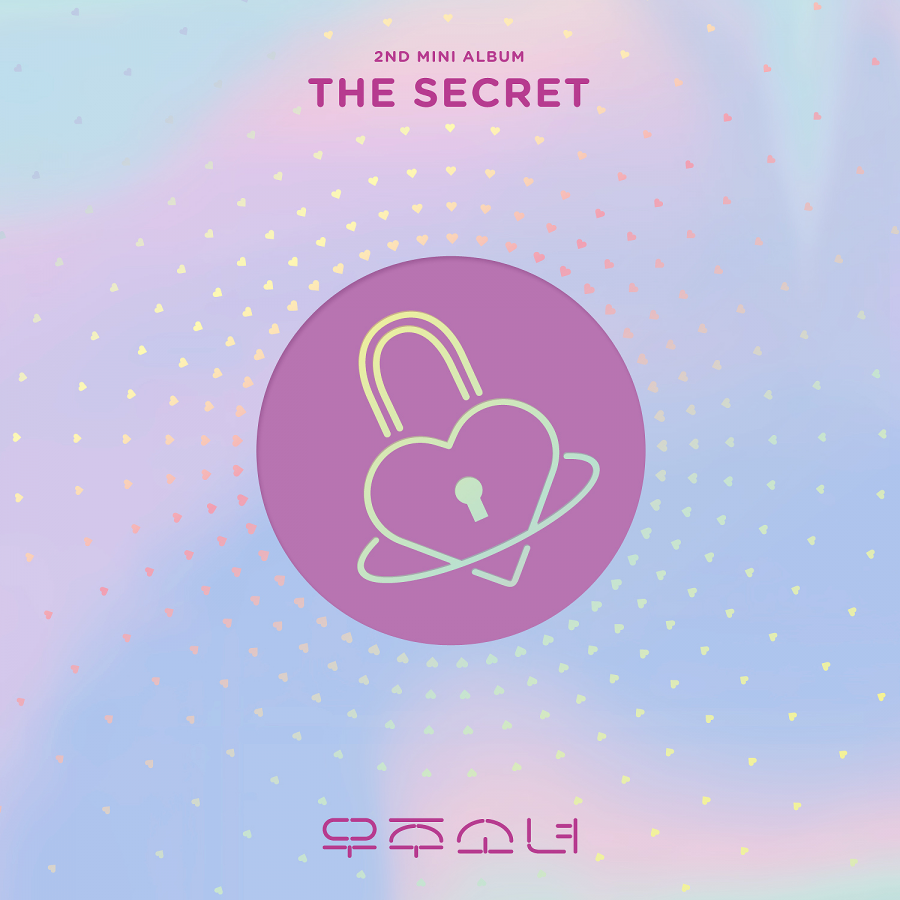 WJSN — Secret cover artwork