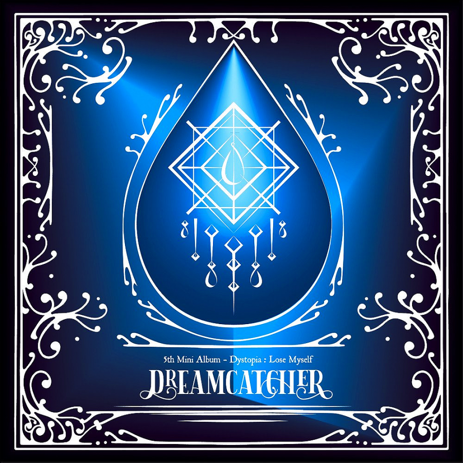 Dreamcatcher — Dystopia : Lose Myself cover artwork