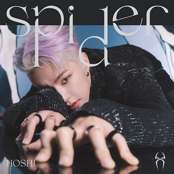 HOSHI (SEVENTEEN) — Spider cover artwork