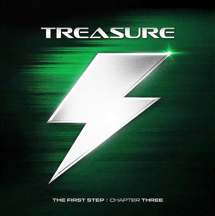 TREASURE THE FIRST STEP : CHAPTER THREE cover artwork