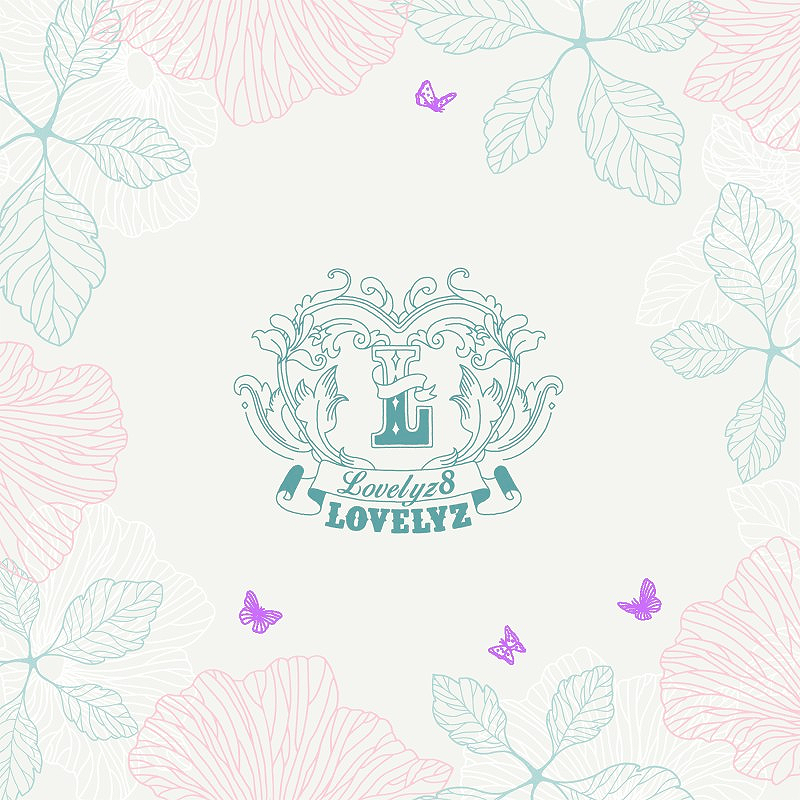 Lovelyz Lovelyz8 cover artwork
