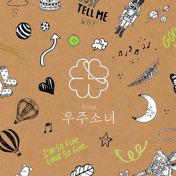 WJSN — Baby Come To Me cover artwork