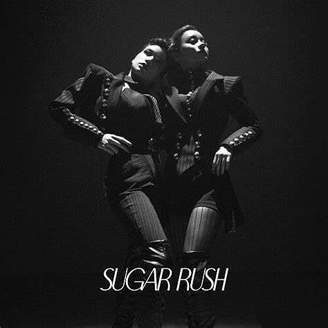 FEMM — Sugar Rush cover artwork