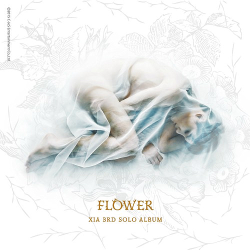 XIA Flower cover artwork
