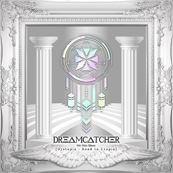 Dreamcatcher — Wind Blows cover artwork