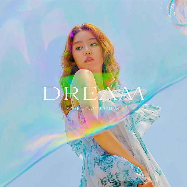 Song Ji Eun Dream cover artwork