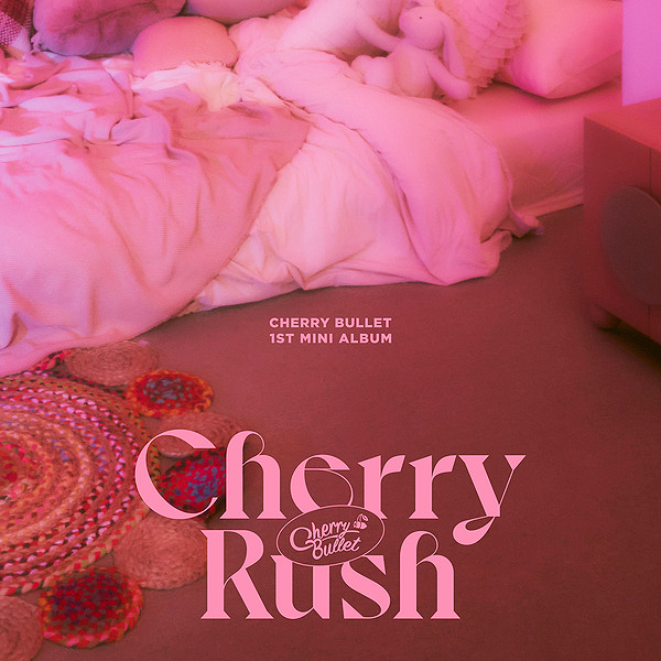 Cherry Bullet — Cherry Rush cover artwork
