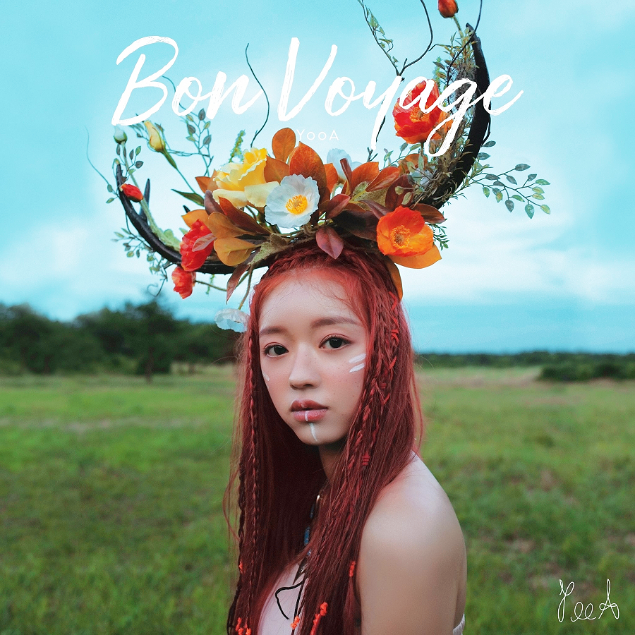 YooA — Bon Voyage cover artwork