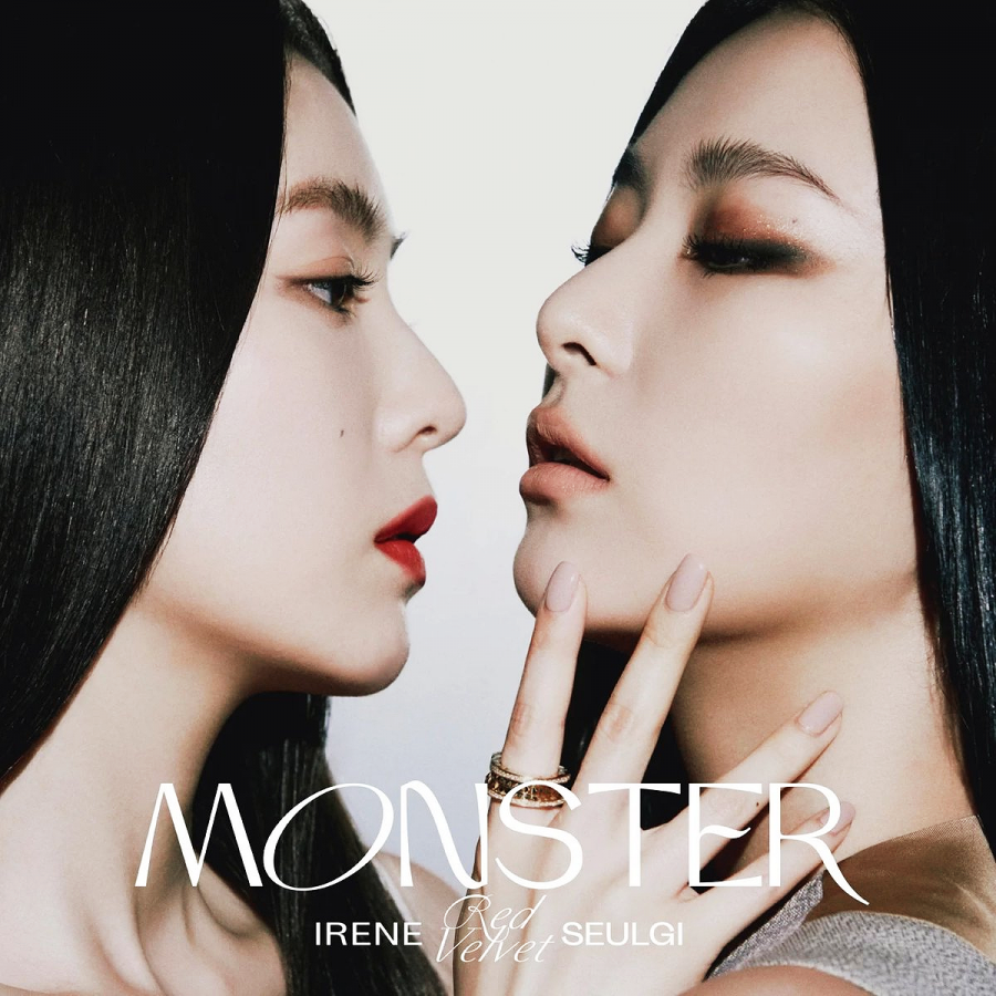 Red Velvet - IRENE &amp; SEULGI Monster cover artwork