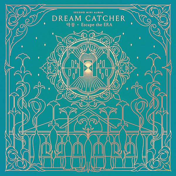 Dreamcatcher Escape the Era cover artwork