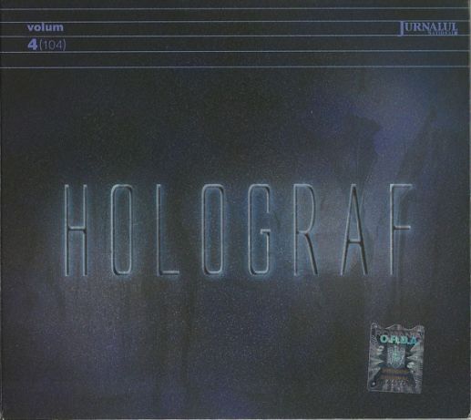 Holograf Holograf cover artwork