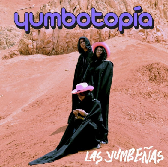 Las Yumbeñas — El Tema de Amor Que Esperabas cover artwork