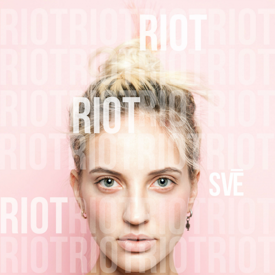 Sve Riot cover artwork