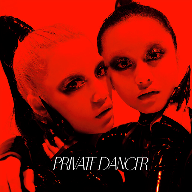 FEMM — Private Dancer cover artwork