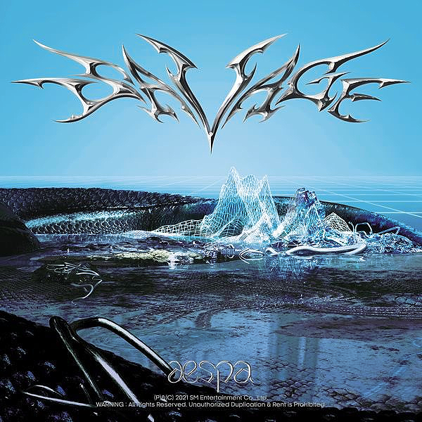 aespa — Savage cover artwork