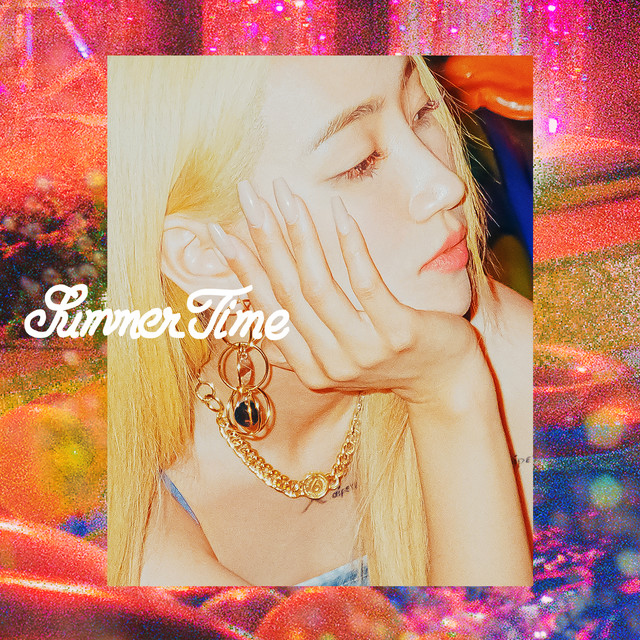 HA:TFELT ft. featuring Keem Hyoeun Summertime cover artwork