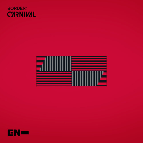 ENHYPEN — BORDER : CARNIVAL cover artwork