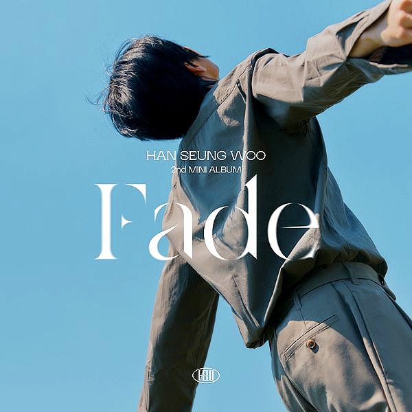 Han Seungwoo FADE cover artwork