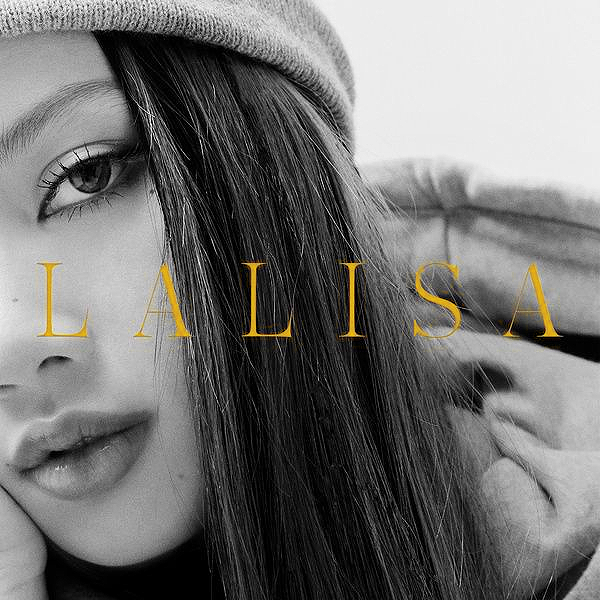 LISA LALISA cover artwork