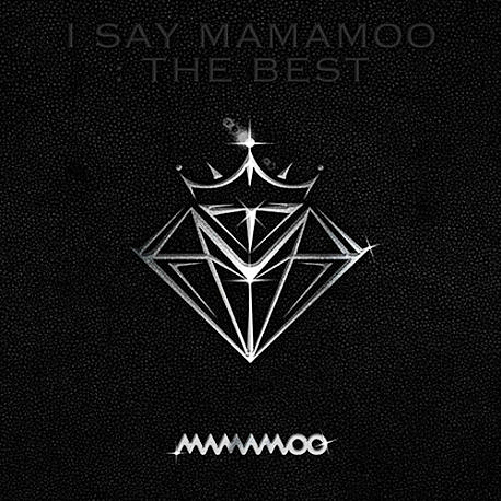 MAMAMOO I SAY MAMAMOO : THE BEST cover artwork