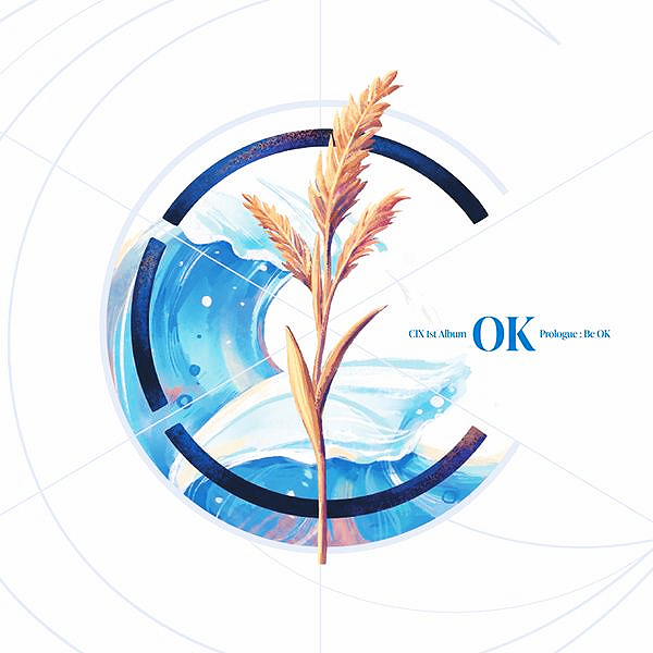 CIX — &#039;OK&#039; Prologue : Be OK cover artwork