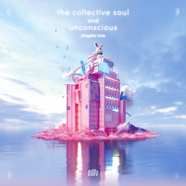 Billlie the collective soul and unconscious : chapter one cover artwork