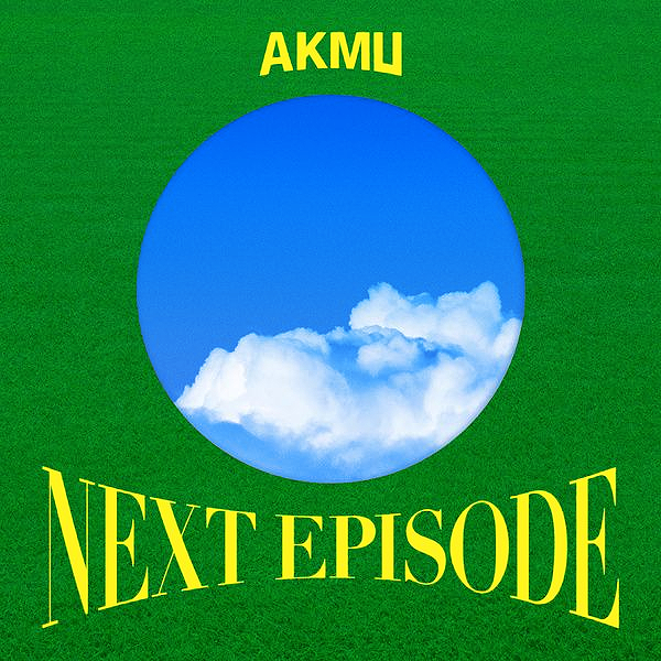 AKMU NEXT EPISODE cover artwork