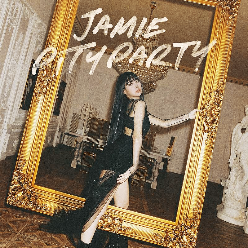 JAMIE Pity Party cover artwork