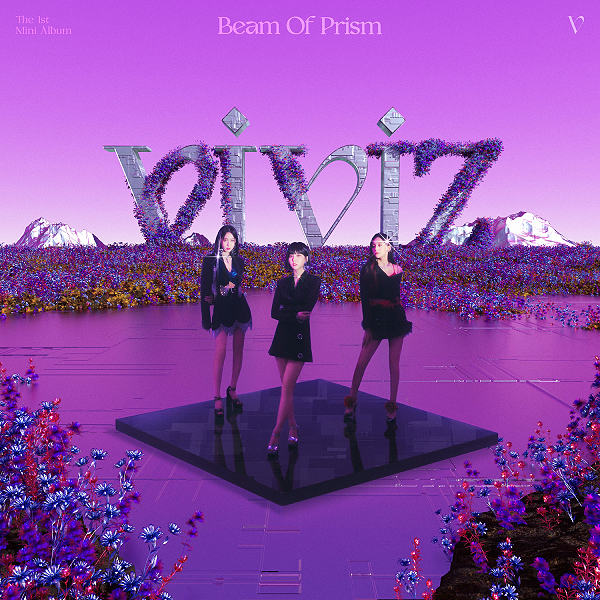 VIVIZ Beam of Prism cover artwork