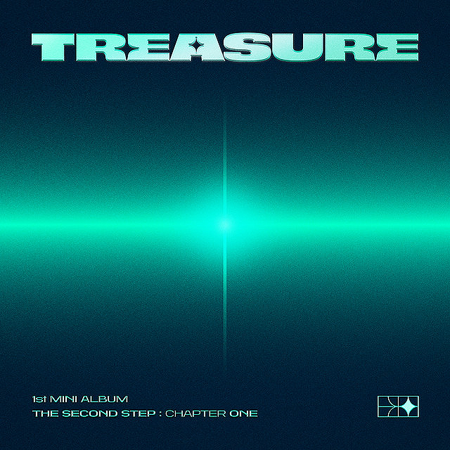 TREASURE — U cover artwork